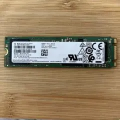 SAMSUNG M.2 SATA 512GB SSD MZNLN512HALU