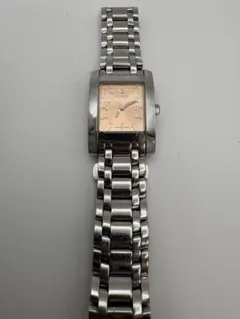 希少】FENDI フェンディ 腕時計 7000L サーモンピンク調 SS - メルカリ