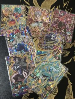 昔はもっと高かった、、、　ドラゴンボールヒーローズ「元」環境カードセット