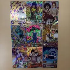 スーパードラゴンボールヒーローズHJ5-CP 8枚セット | Mercari