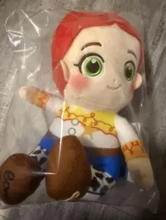 トイストーリー5 ジェシー ぬいぐるみのサムネイル