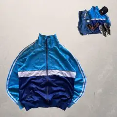 80s adidas Western Germany Track Jacket