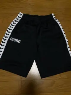 arena ショートパンツ ブラック Mサイズのサムネイル
