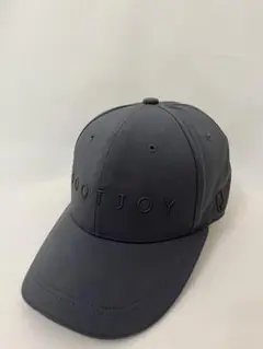 【FOOTJOY】ダークグレー キャップ スポーツ　ゴルフ