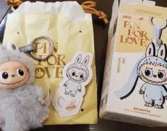 ラブブ　M 専用出品 2025年最新】pop labubuの人気アイテム - メルカリ