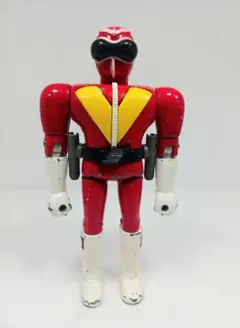 ゴレンジャー キレンジャー 超合金 ポピー 戦隊ヒーロー フィギュア
