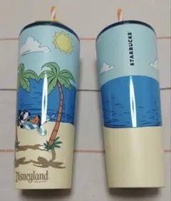 ディズニー スターバックス スタバ タンブラー DLR WDW 海外 アメリカ