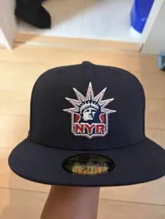 NEW ERA 59FIFTY NHL ニューヨークレンジャーズ 自由の女神 NEW ERA 59FIFTY NHL ニューヨークレンジャーズ 自由の女神 | Mercari