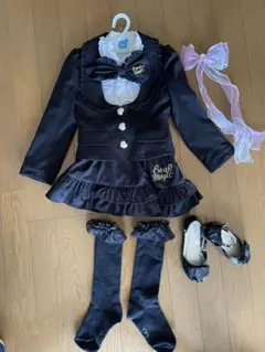 EARTHMAGIC❣️フォーマル110cm アースマジック　着画あり！