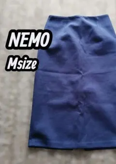 Mサイズ　NEMO スリット入り タイトスカート
