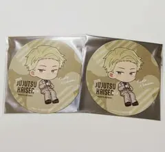 呪術廻戦カフェ 2025 コラボカフェ 七海建人 コースター