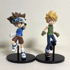 デジモンアドベンチャー　描き下ろし　初代　八神太一　石田ヤマト　八神ヒカリ　海外 デジモンアドベンチャー 描き下ろし 初代 八神太一 石田ヤマト 八神
