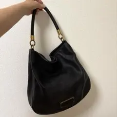 【あおかえる様専用】マーク ジェイコブス牛革ショルダーバッグ