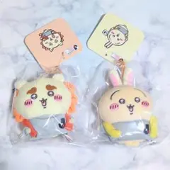 ちいかわJリーグ ユニフォームマスコット うさぎ＆シーサー