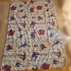海外品　スパイダーマン　布団カバーのサムネイル
