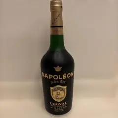古酒/未開封　ナポレオン　ピエスドール　コニャック　Mプレドンのサムネイル