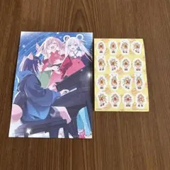 映画 超かぐや姫！第2弾 第3弾 第8弾 入場者特典 3種類セット 新品
