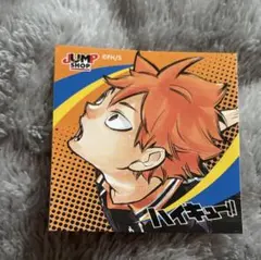 週末値引　ハイキュー‼︎ ステッカー　日向翔陽