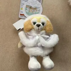 ホワイトウィンタータイムワンダーズ　クッキーアン ぬいぐるみバッジ Amazon.co.jp: クッキーアン ぬいぐるみ バッジ ぬいバ チャーム