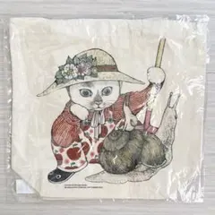 ヒグチユウコ ちくま ミニトートバッグ こはる Sちゃん ボリス雑貨店のサムネイル