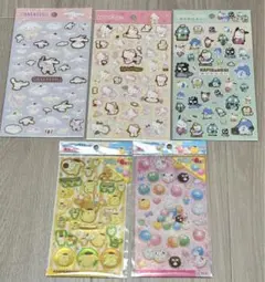 サンリオシール　まとめ売り