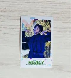 超特急　タクヤ　ミニフォト　REAL?　LIVE
