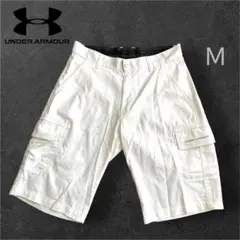 UNDER ARMOUR ショートパンツ ホワイト 76のサムネイル