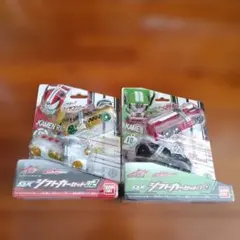 仮面ライダードライブ DXシフトカーセット02・04