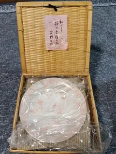 豊臣兄弟 豊臣秀吉 五七桐紋 飾り皿 秀吉公ゆかりの太閤桐 骨董品