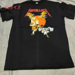 新品　デッドストック　メタリカ　XLサイズ　Ｔシャツ