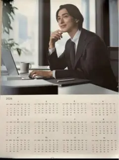 2026年最新】横浜流星 カレンダー2017の人気アイテム - メルカリ