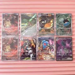 ロケット団の栄光　SR AR まとめ売り