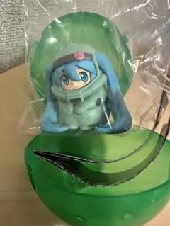 ガンダム×ミク　③ザクぐるみ