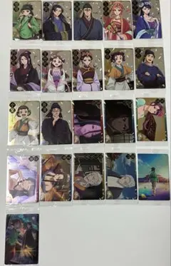 薬屋のひとりごと　ウエハース　SR以外 21種