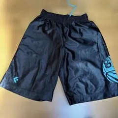 Converse バスケットボールパンツ 黒