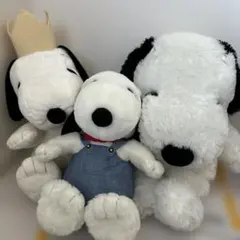 スヌーピー ぬいぐるみ まとめ売り PEANUTS