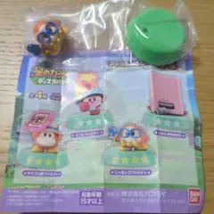 星のカービィディスカバリー　フィギュアコレクション6　じっきょうワドルディ