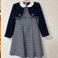 ファミリア　フォーマル ワンピース 120