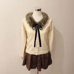 axes femme カーディガン♡.·*.