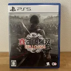 PS5 真・三国無双オリジン 真・三国無双ORIGINS