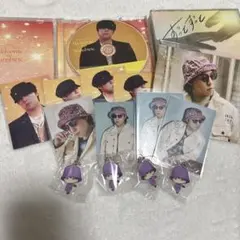 ★匿名発送★世界　FANTASTICS トレカ　CD ピクチャーレーベル