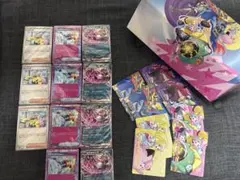 バトルパートナーズ　デッキビルド