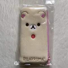 コリラックマ　ペンケース　ポーチ　韓国限定