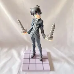 (未使用･未開封品)めだかボックス アブノーマル HGフィギュア 球磨川禊 （プライズ） めだかボックス アブノーマル HGフィギュア 球磨川禊 - メルカリ
