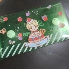 1番くじTinyTan Jiminマルチケース