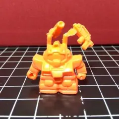 SDガンダム ガン消しガンキャノン重装型 RX77-1A 肌色 当時物