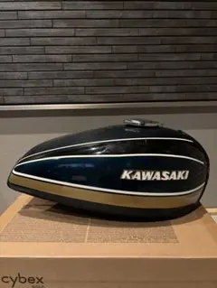 美品】Kawasaki z900rs タンク ブルーボール 24年 - メルカリ