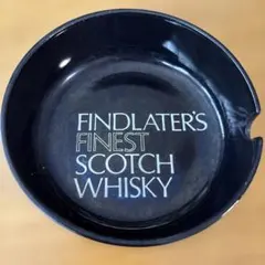 フィンドレーター（Findlater's）アンティーク　レトロ 灰皿