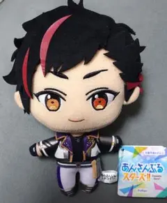 あんさんぶるスターズ あんスタ 新衣装 ぬいぐるみ  南雲鉄虎