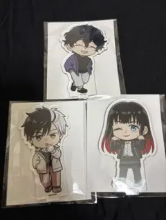 WIND BREAKER プリンセスカフェ アクスタ